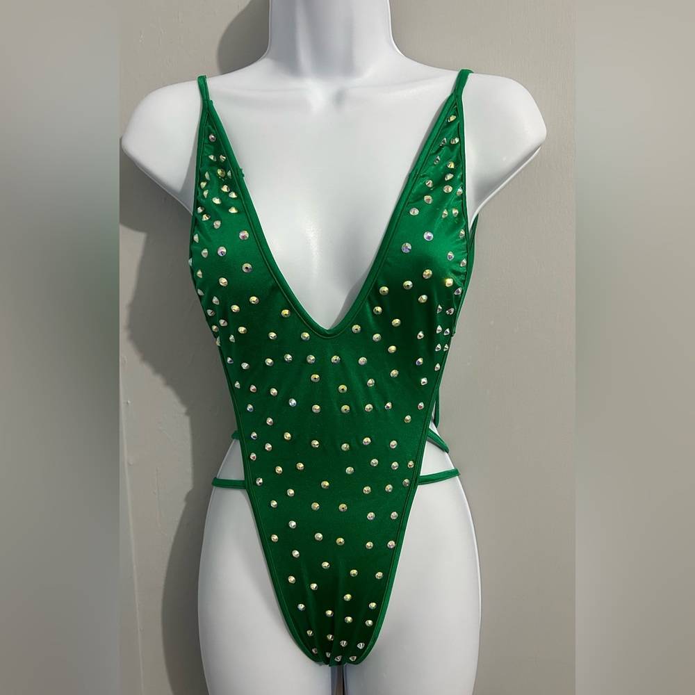 Exotic dancewear